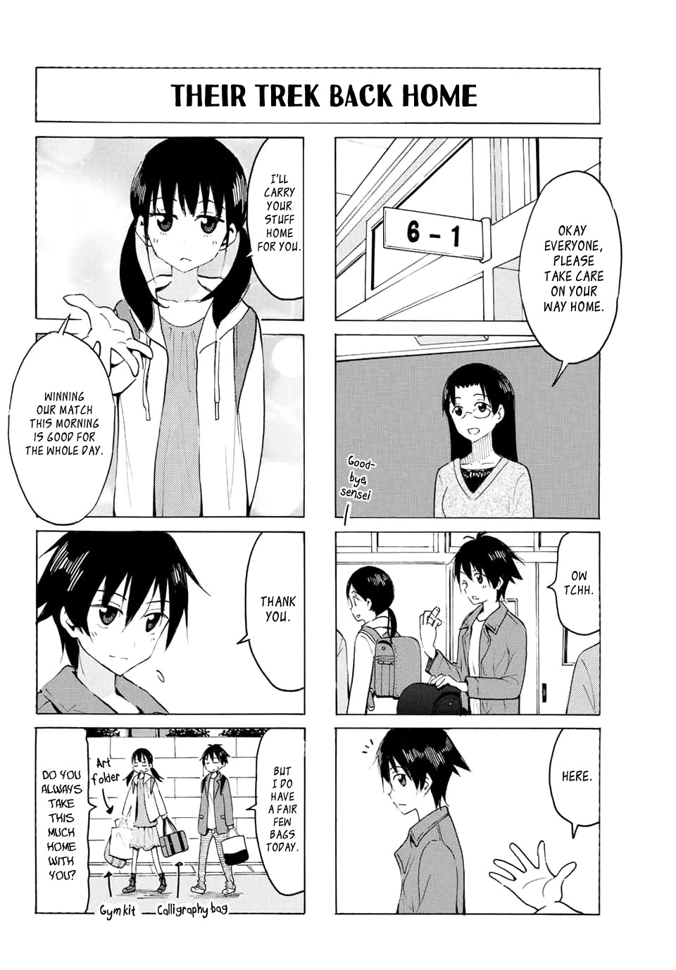 Yaotome x 2 chapter 10 page 6