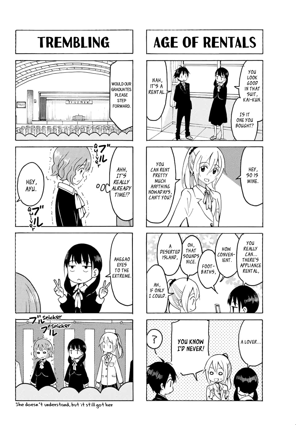 Yaotome x 2 chapter 11 page 2