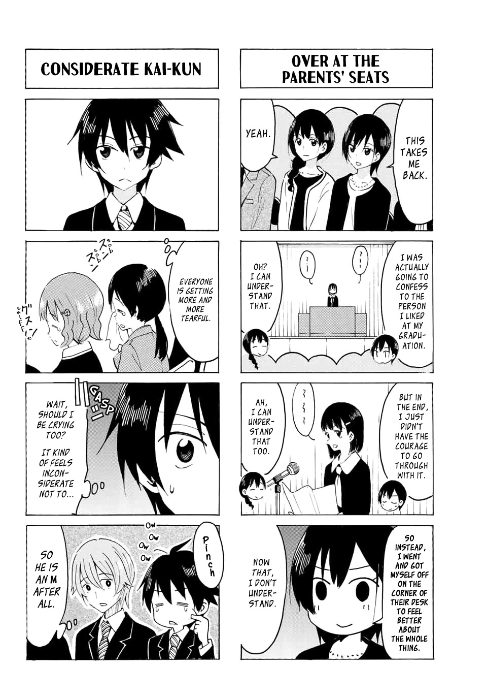 Yaotome x 2 chapter 11 page 4