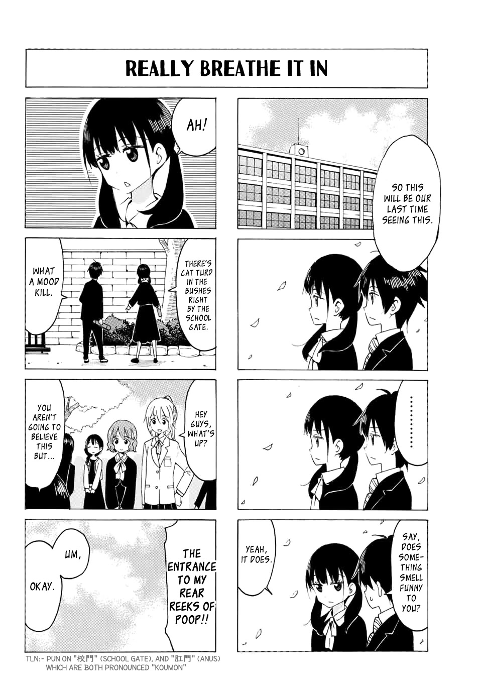 Yaotome x 2 chapter 11 page 6