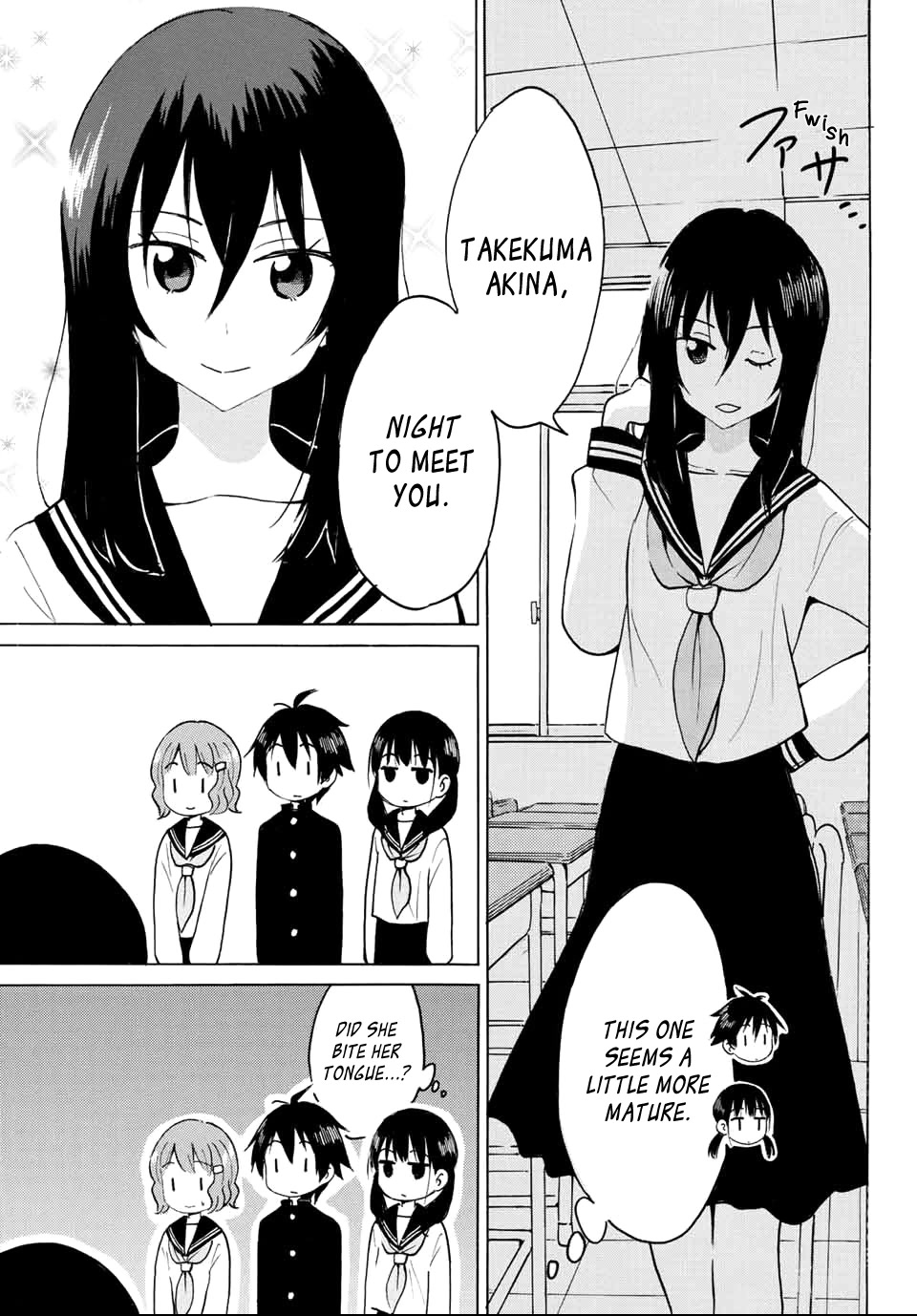 Yaotome x 2 chapter 12 page 14