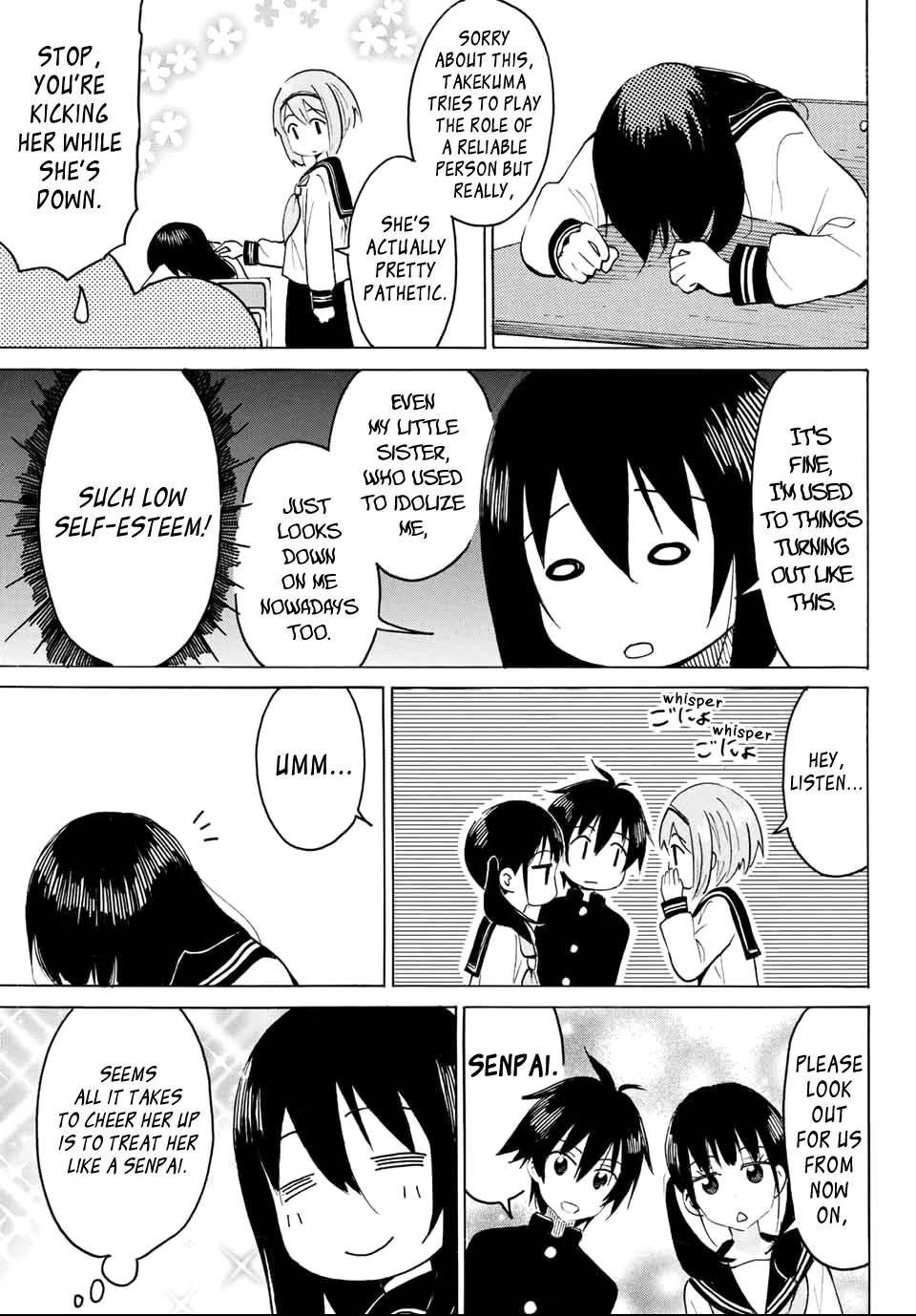 Yaotome x 2 chapter 12 page 16