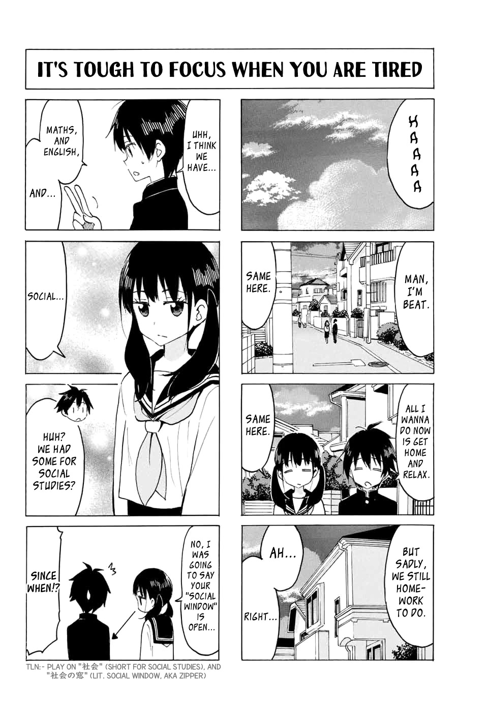 Yaotome x 2 chapter 12 page 7