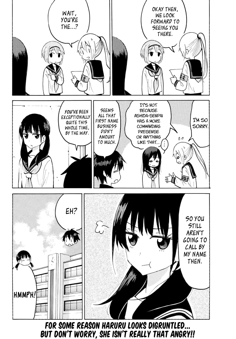 Yaotome x 2 chapter 13 page 12