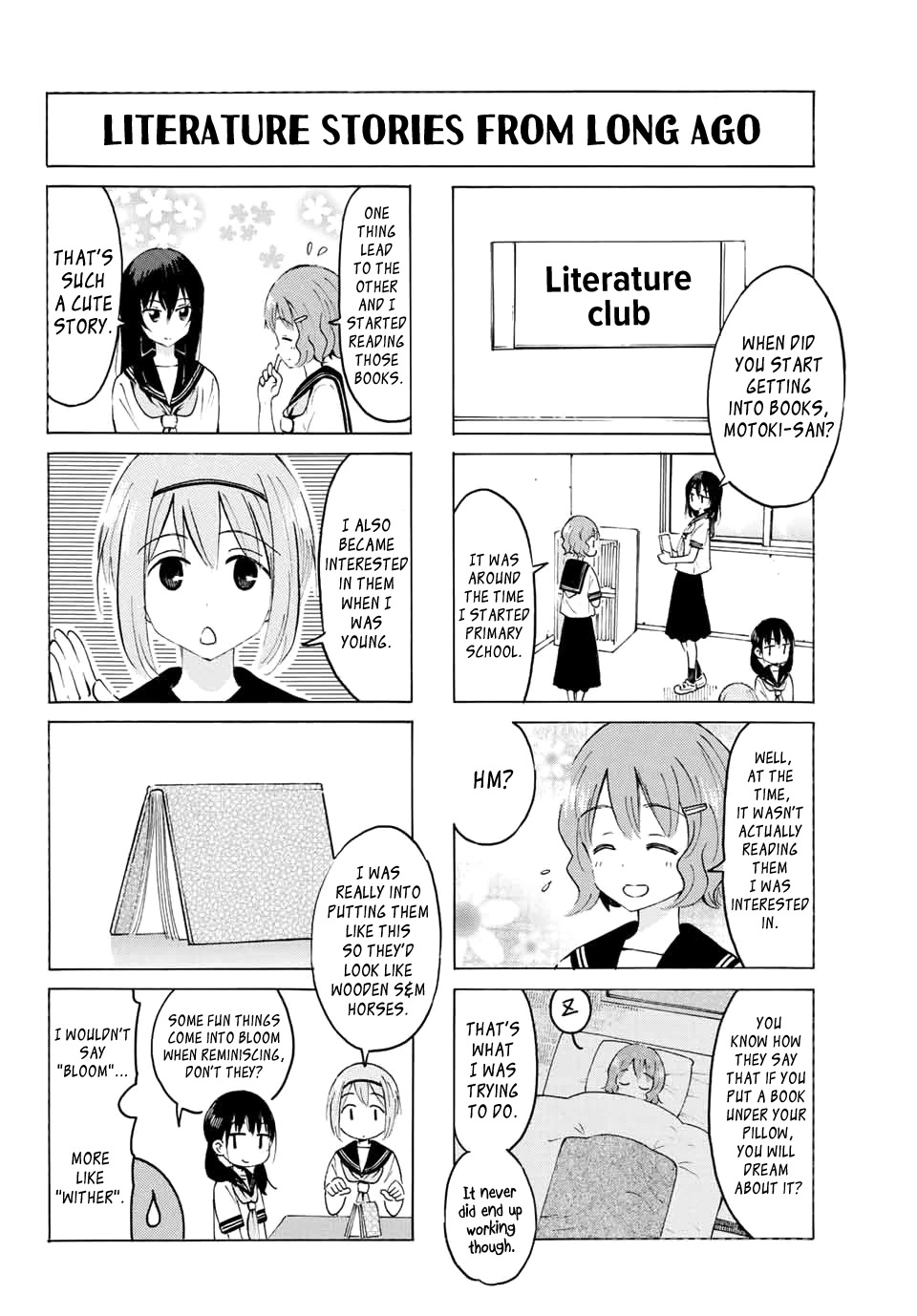 Yaotome x 2 chapter 14 page 4