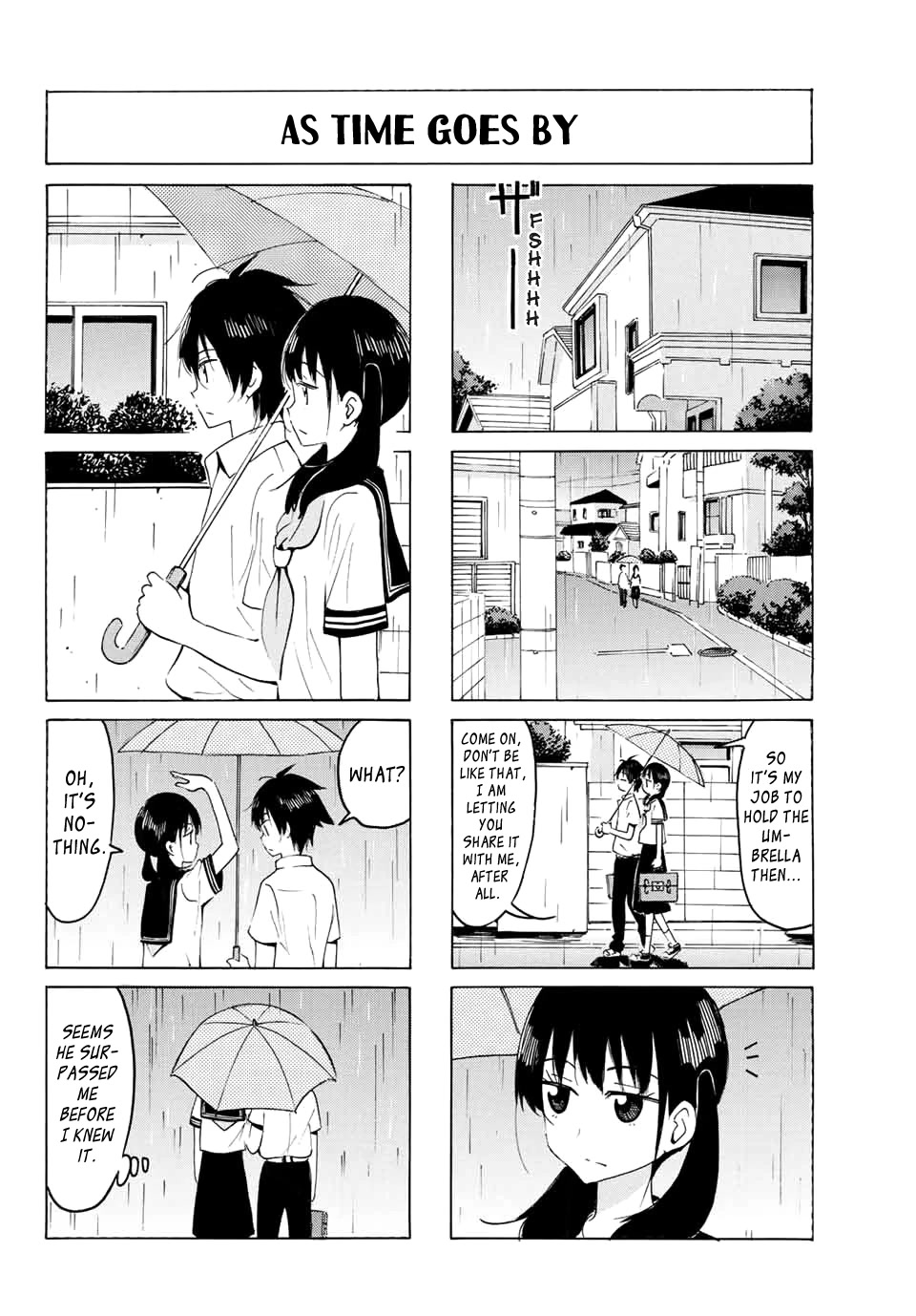 Yaotome x 2 chapter 14 page 6