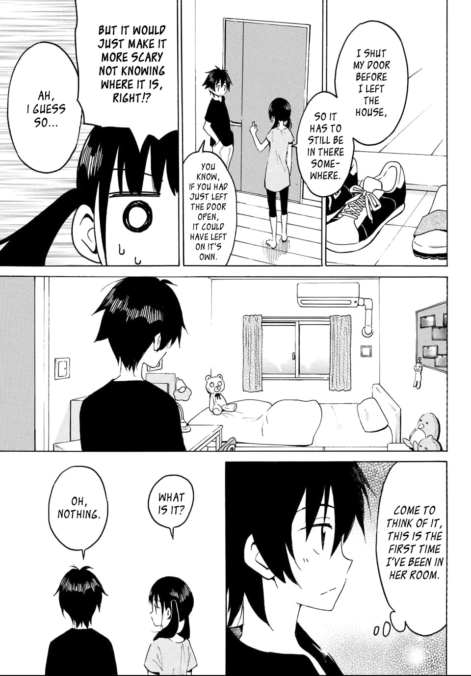 Yaotome x 2 chapter 14 page 9