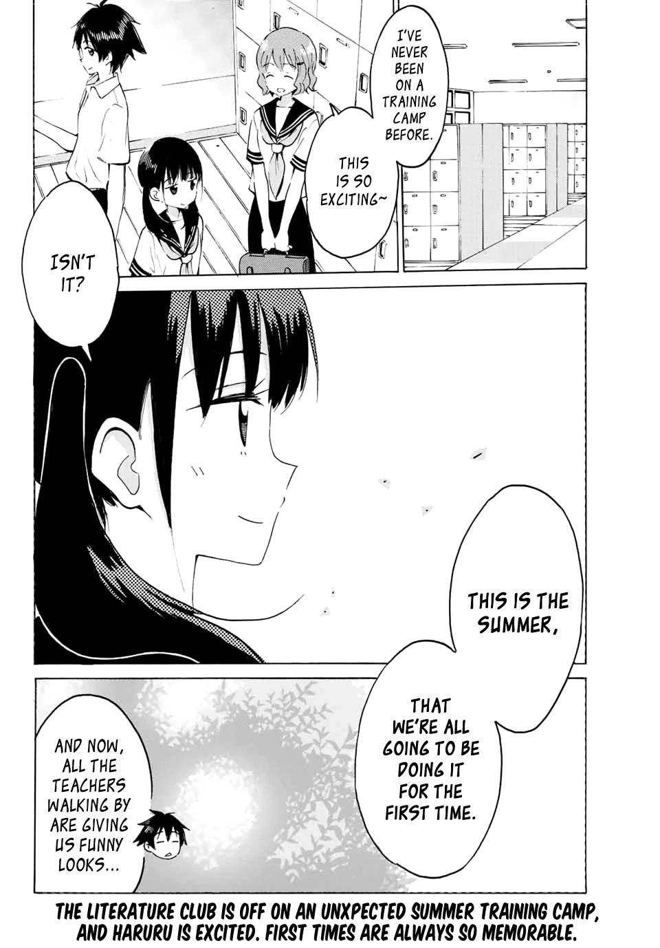 Yaotome x 2 chapter 15 page 12