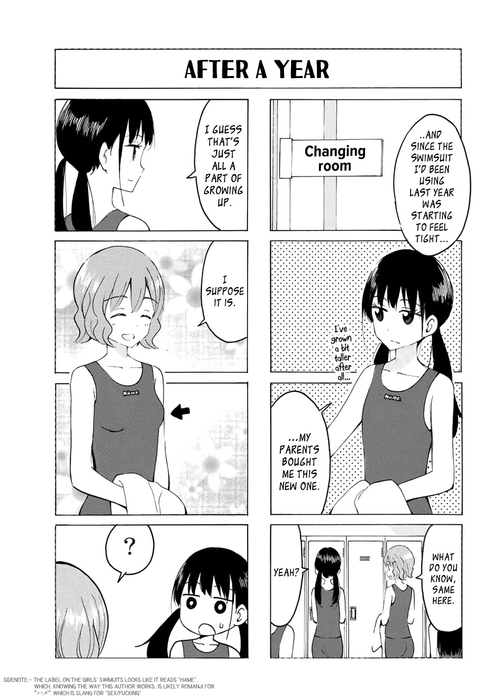 Yaotome x 2 chapter 15 page 3