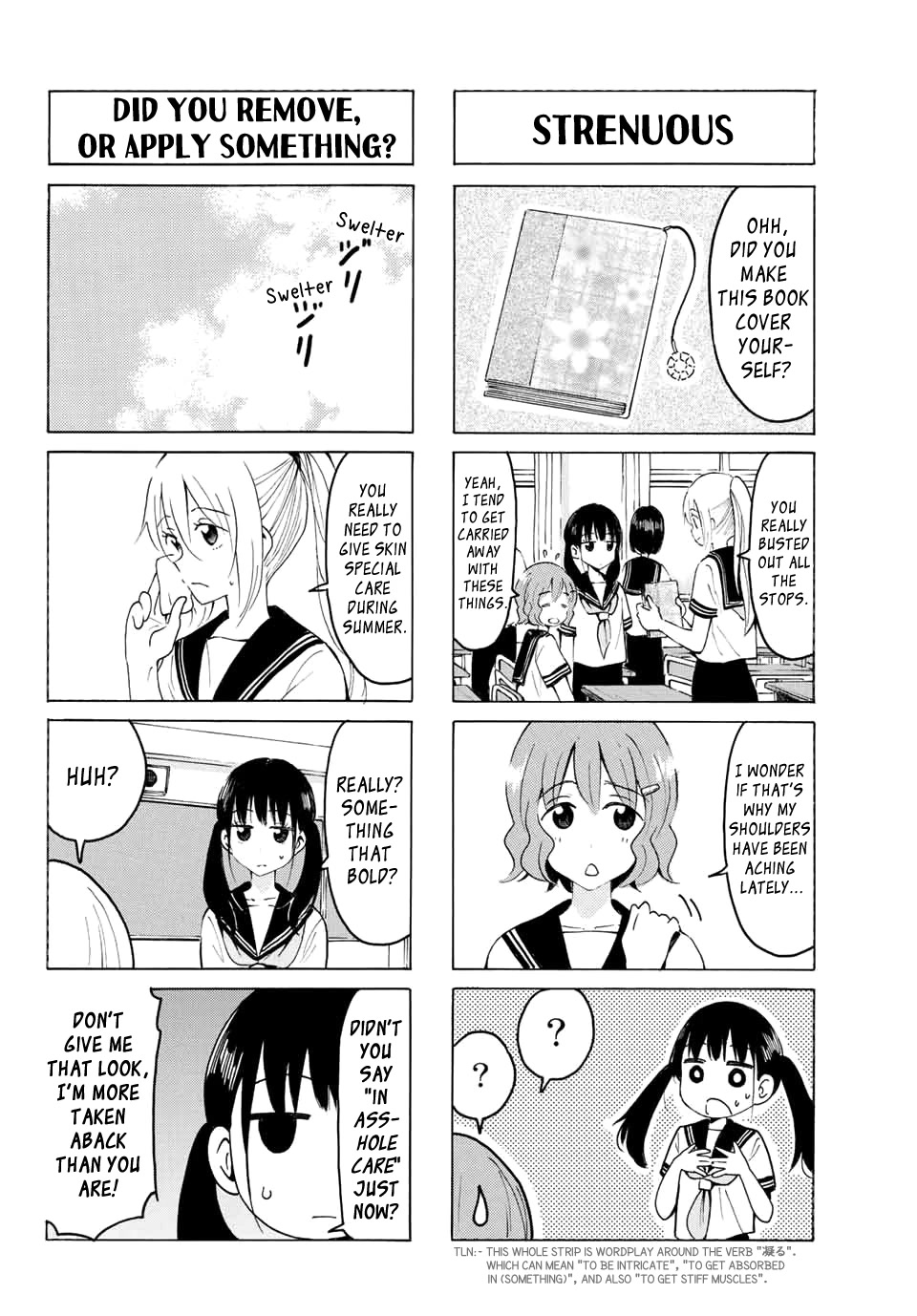 Yaotome x 2 chapter 15 page 4