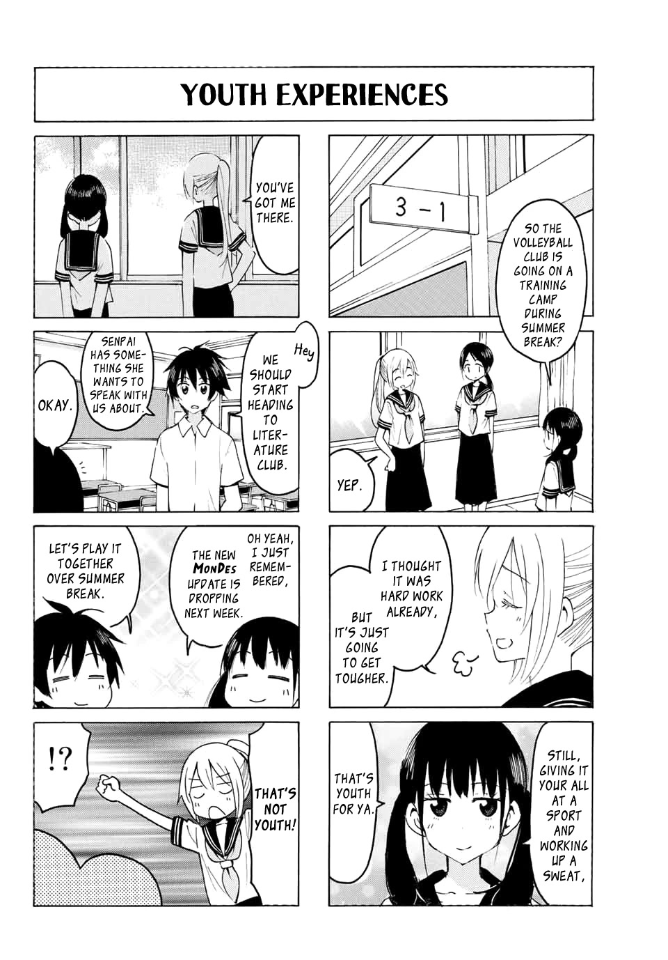 Yaotome x 2 chapter 15 page 6