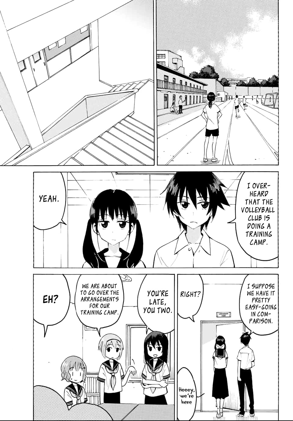 Yaotome x 2 chapter 15 page 7