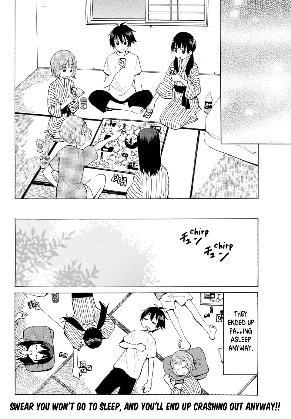 Yaotome x 2 chapter 16 page 14