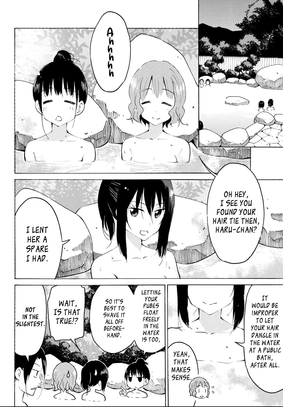 Yaotome x 2 chapter 16 page 8
