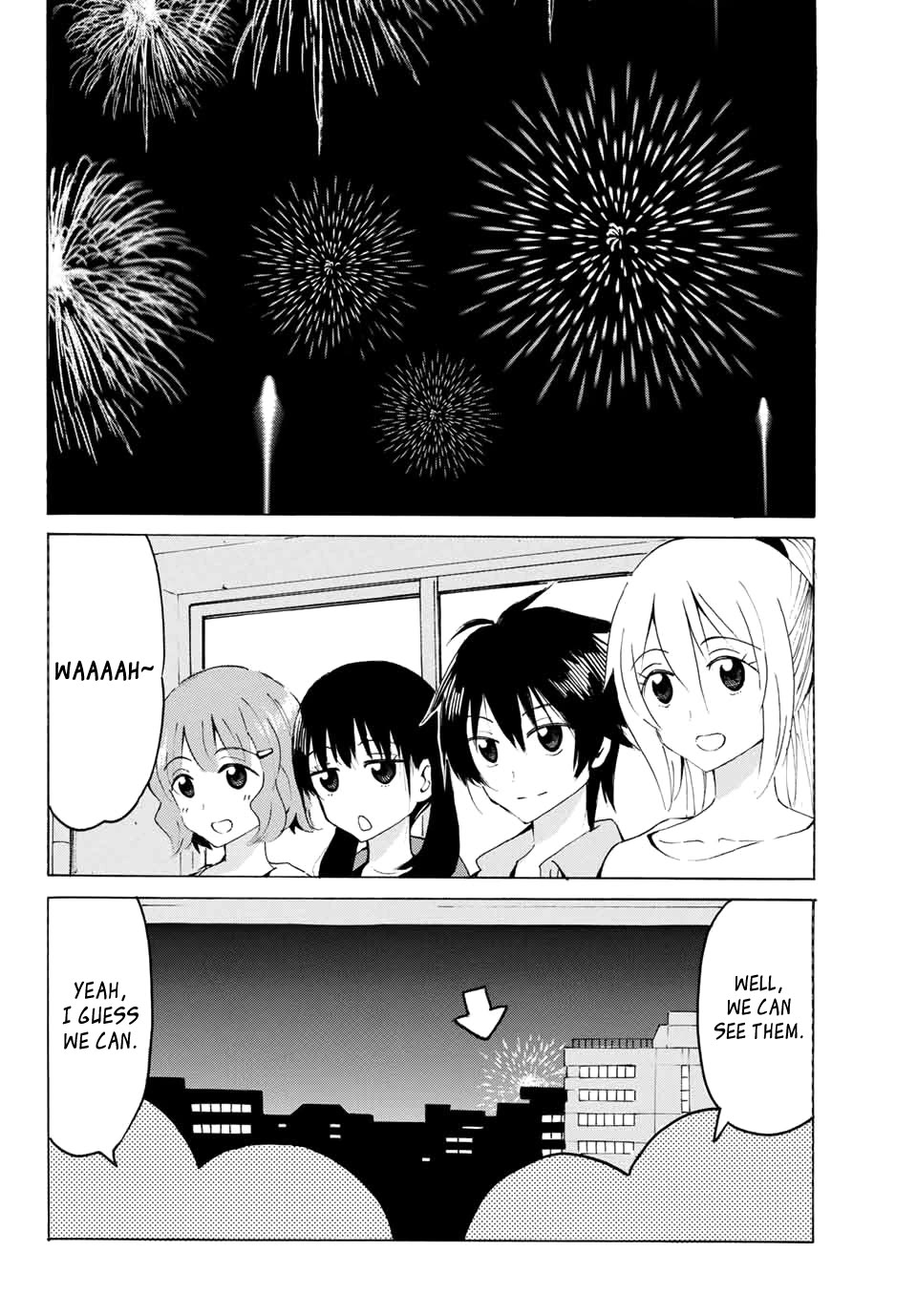Yaotome x 2 chapter 17 page 12