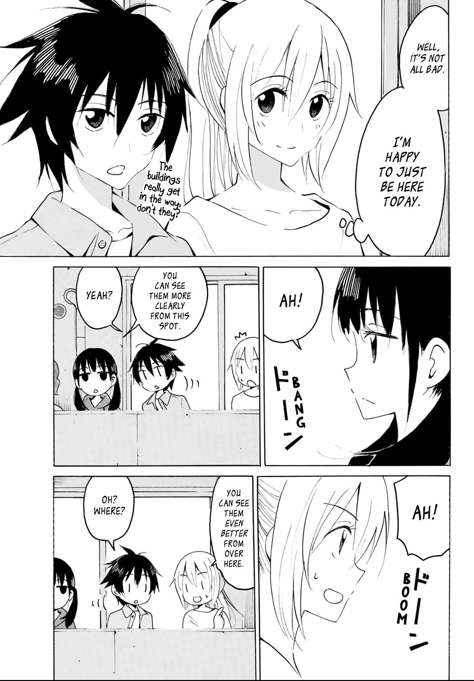 Yaotome x 2 chapter 17 page 13
