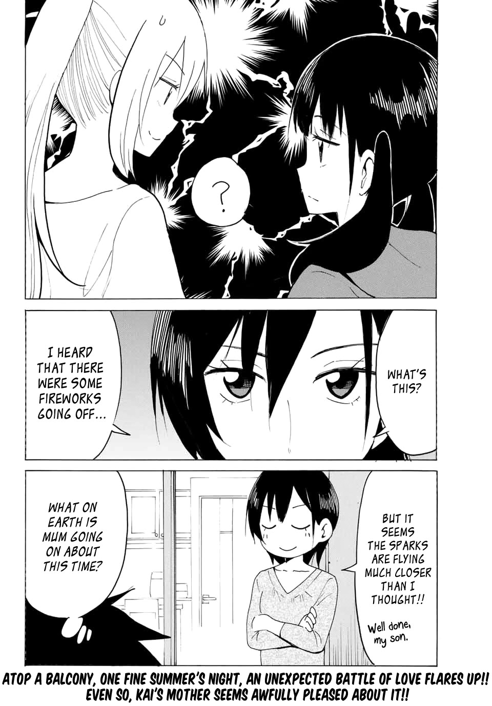 Yaotome x 2 chapter 17 page 14
