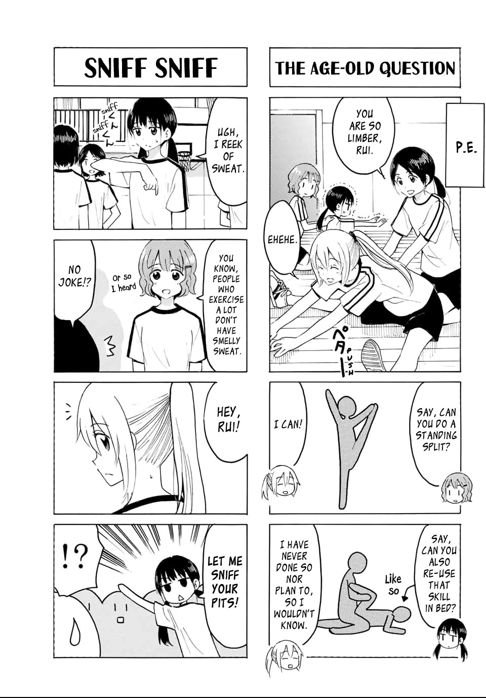 Yaotome x 2 chapter 17 page 3