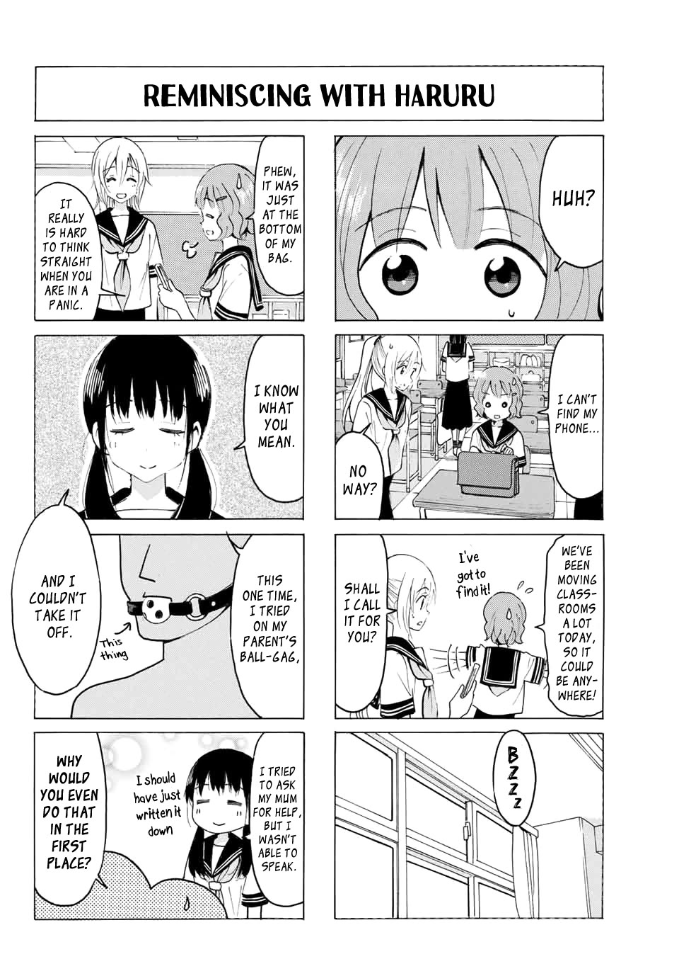 Yaotome x 2 chapter 17 page 4