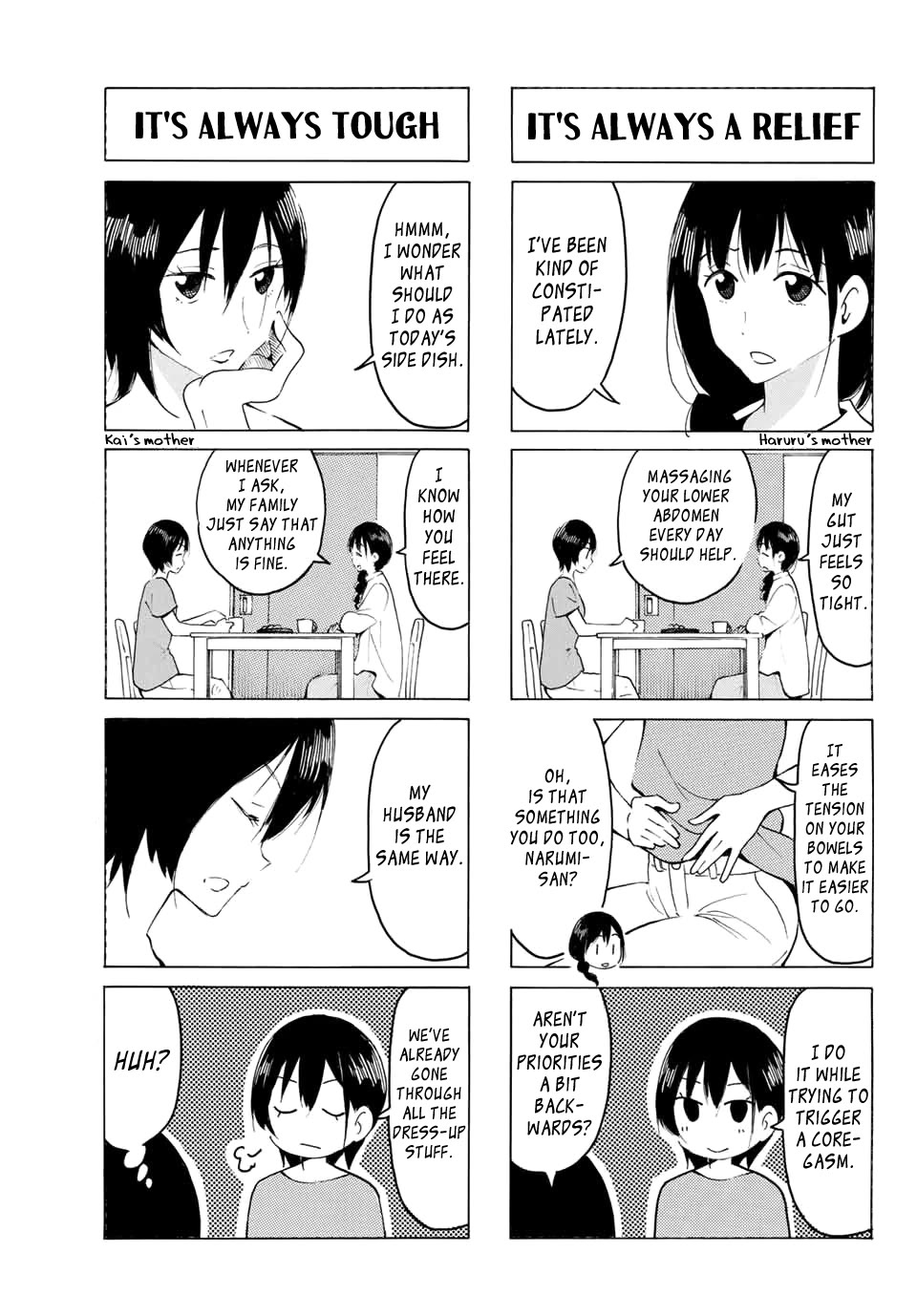 Yaotome x 2 chapter 17 page 5