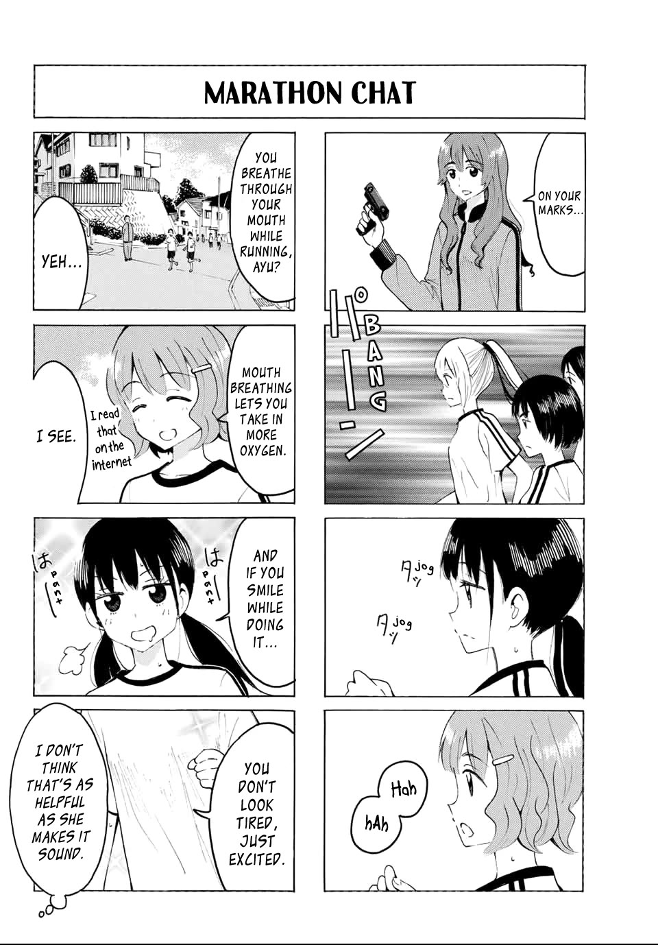 Yaotome x 2 chapter 18 page 8