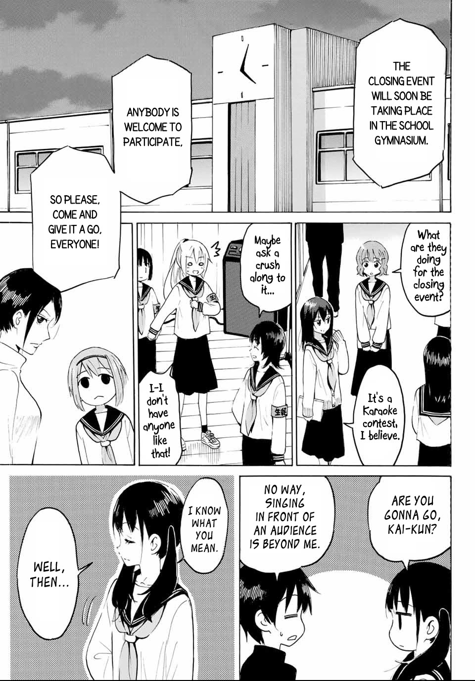 Yaotome x 2 chapter 19 page 11