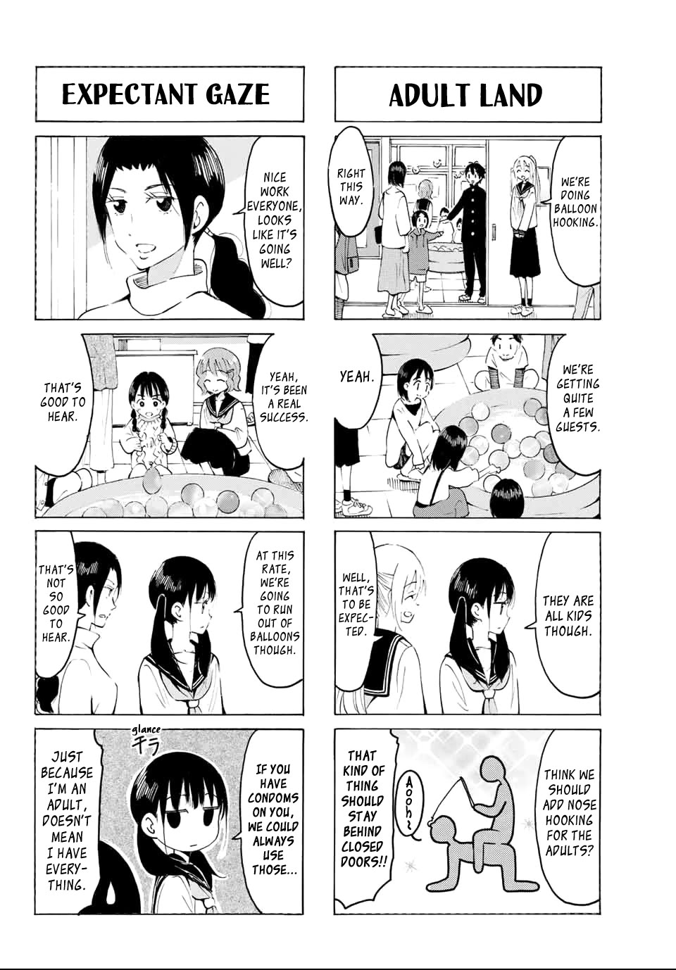 Yaotome x 2 chapter 19 page 2