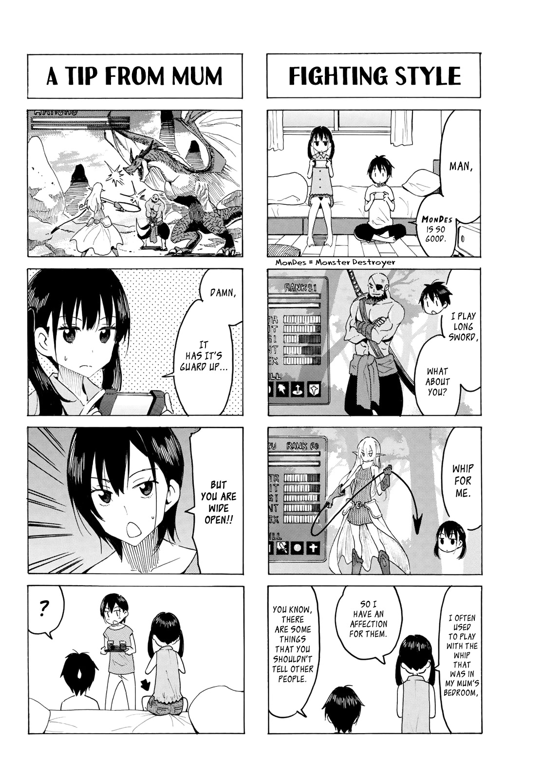Yaotome x 2 chapter 2 page 10