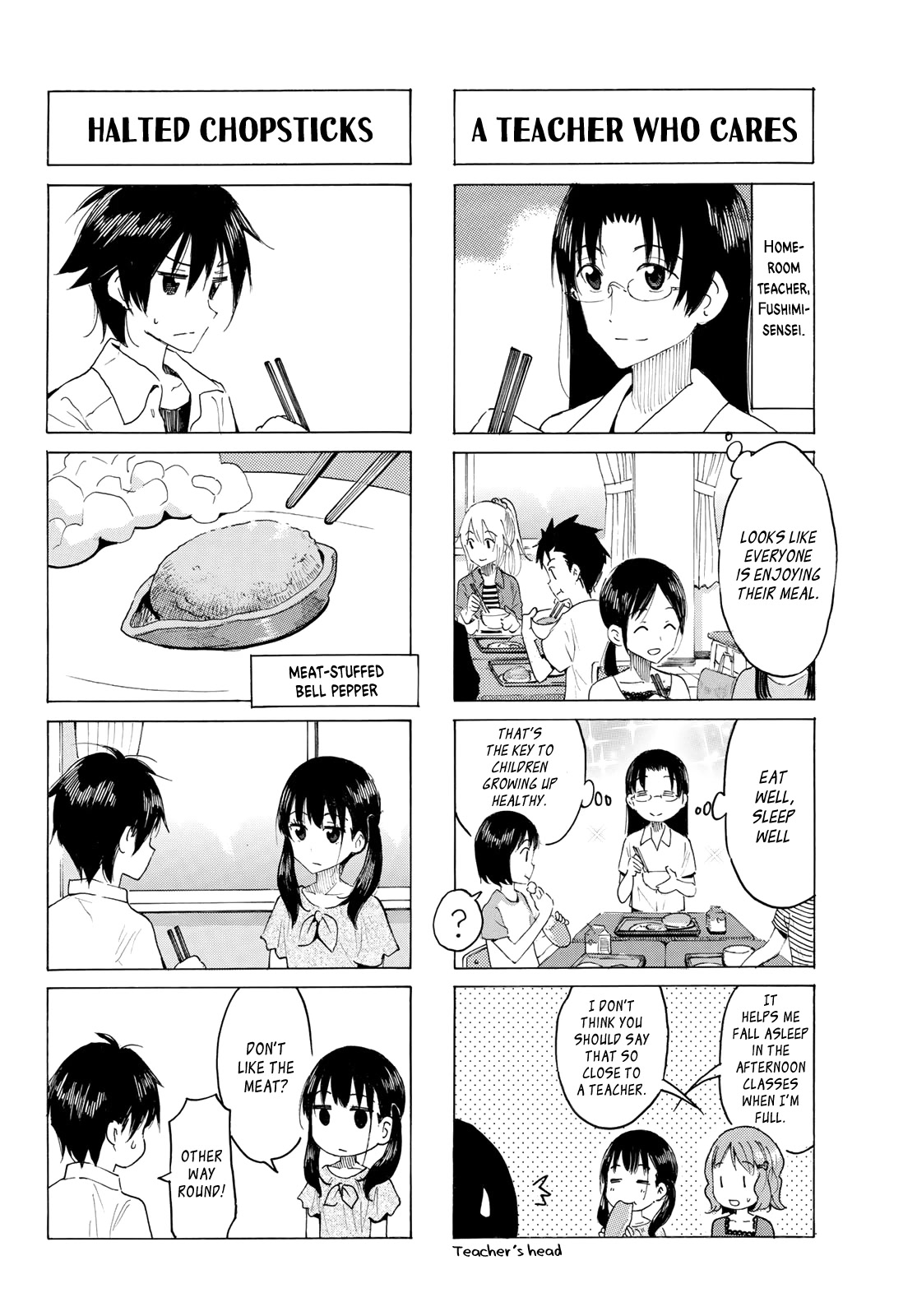 Yaotome x 2 chapter 2 page 2