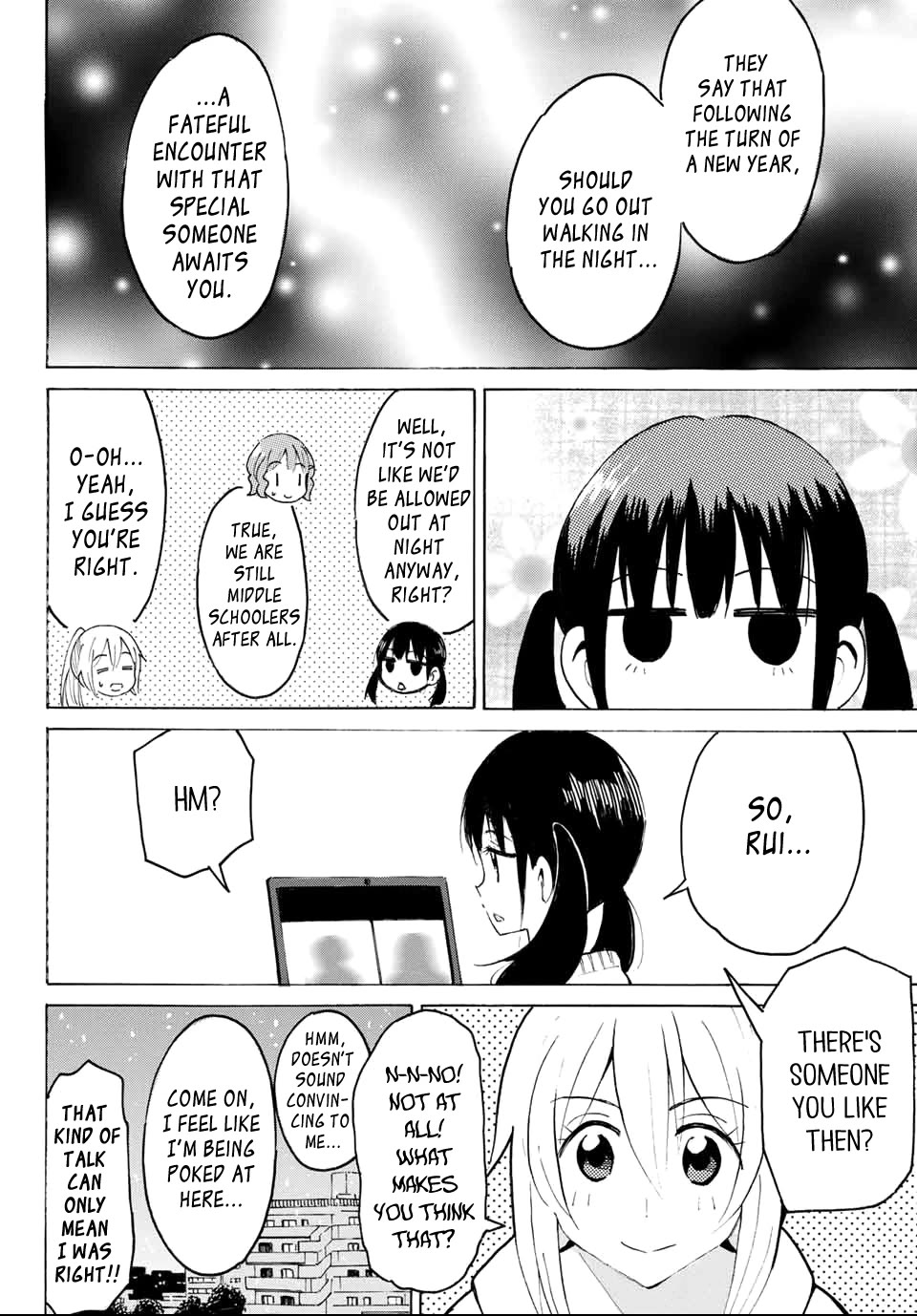 Yaotome x 2 chapter 20 page 12