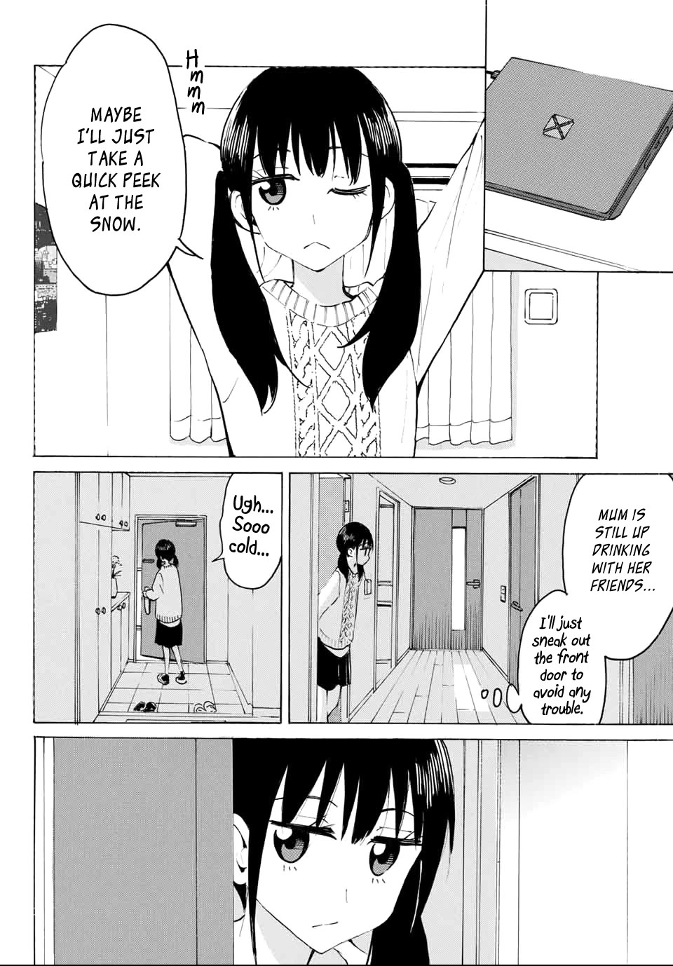 Yaotome x 2 chapter 20 page 14