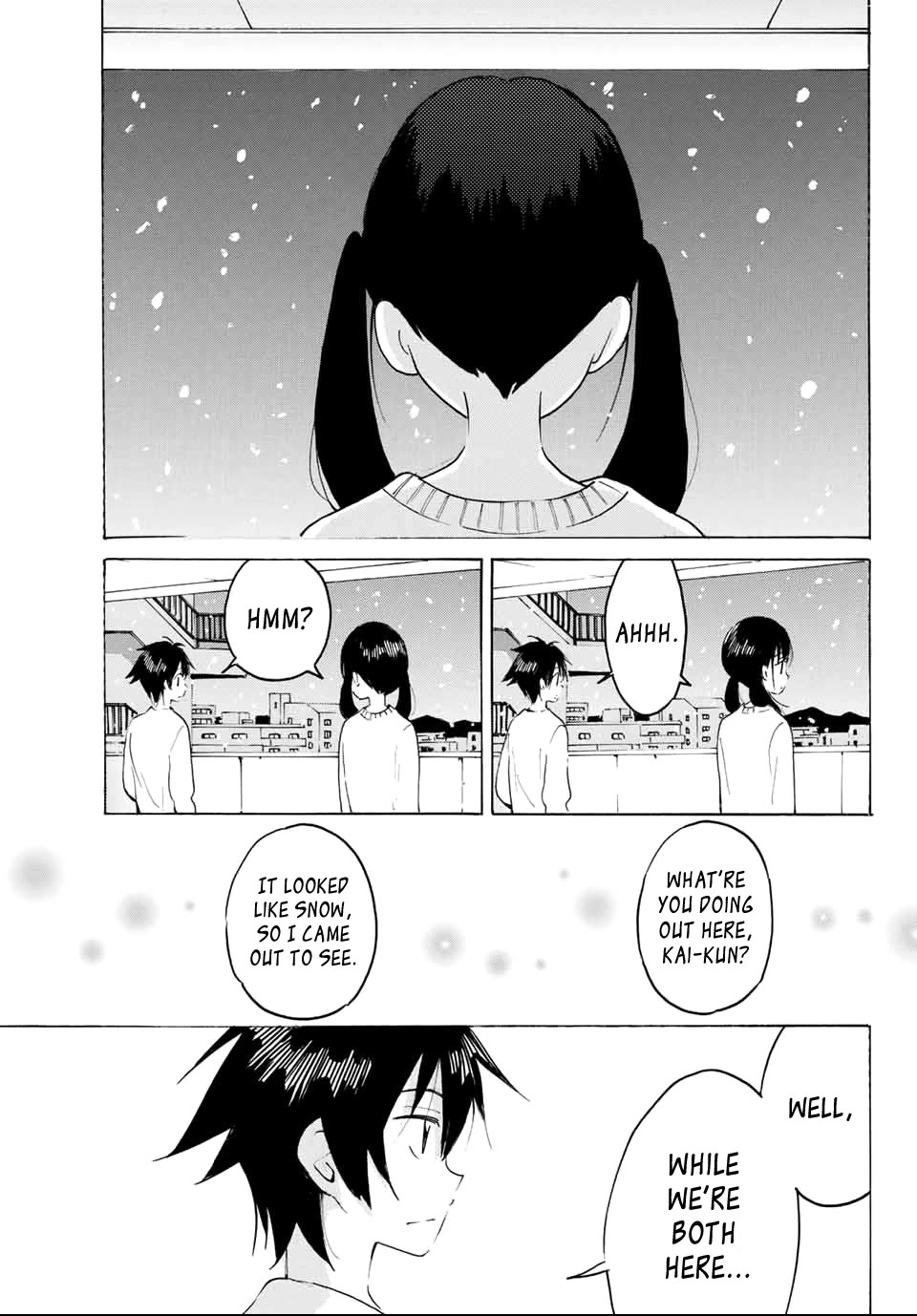 Yaotome x 2 chapter 20 page 15