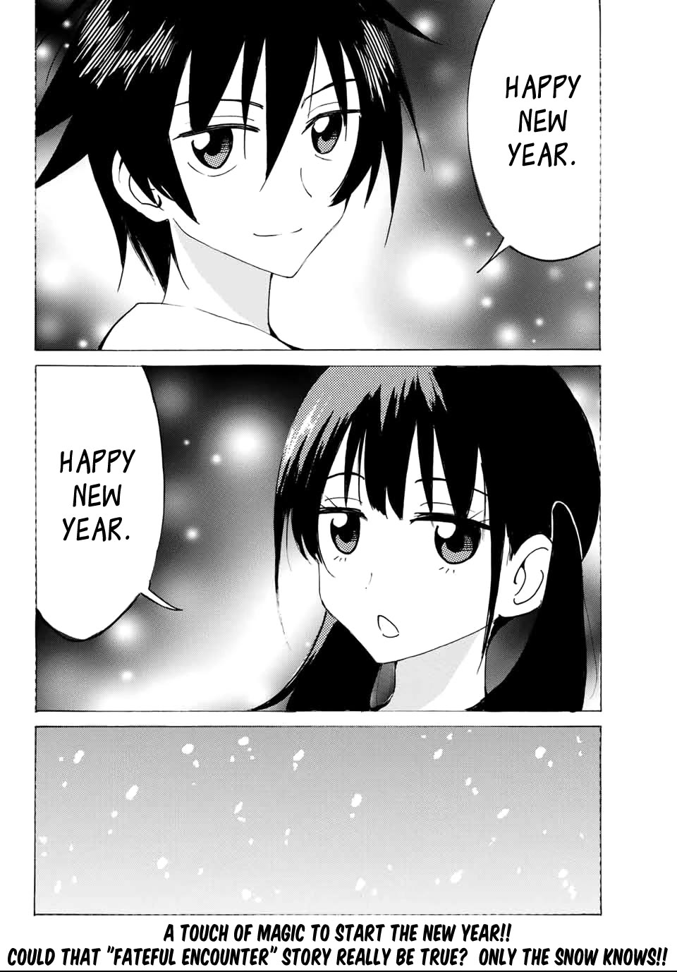 Yaotome x 2 chapter 20 page 16