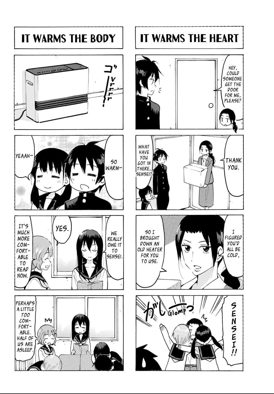 Yaotome x 2 chapter 20 page 6