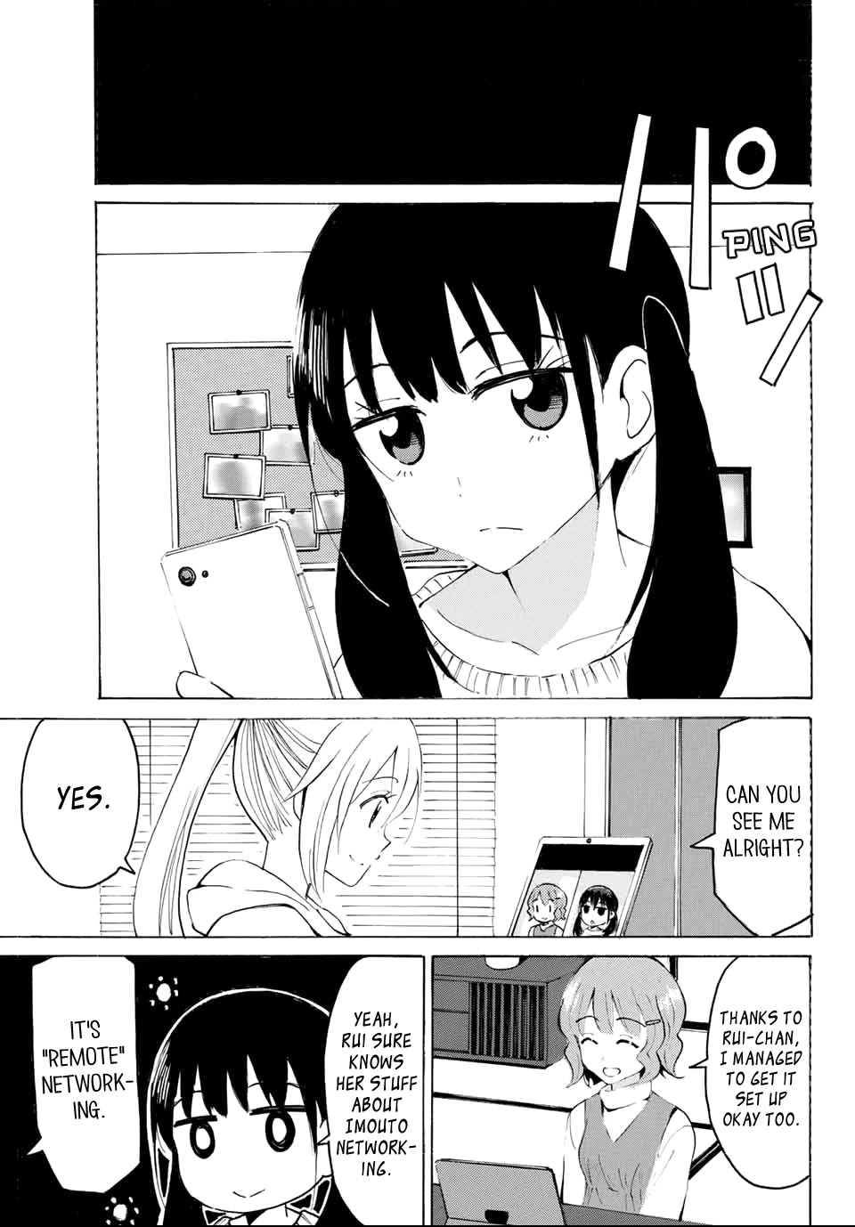 Yaotome x 2 chapter 20 page 7
