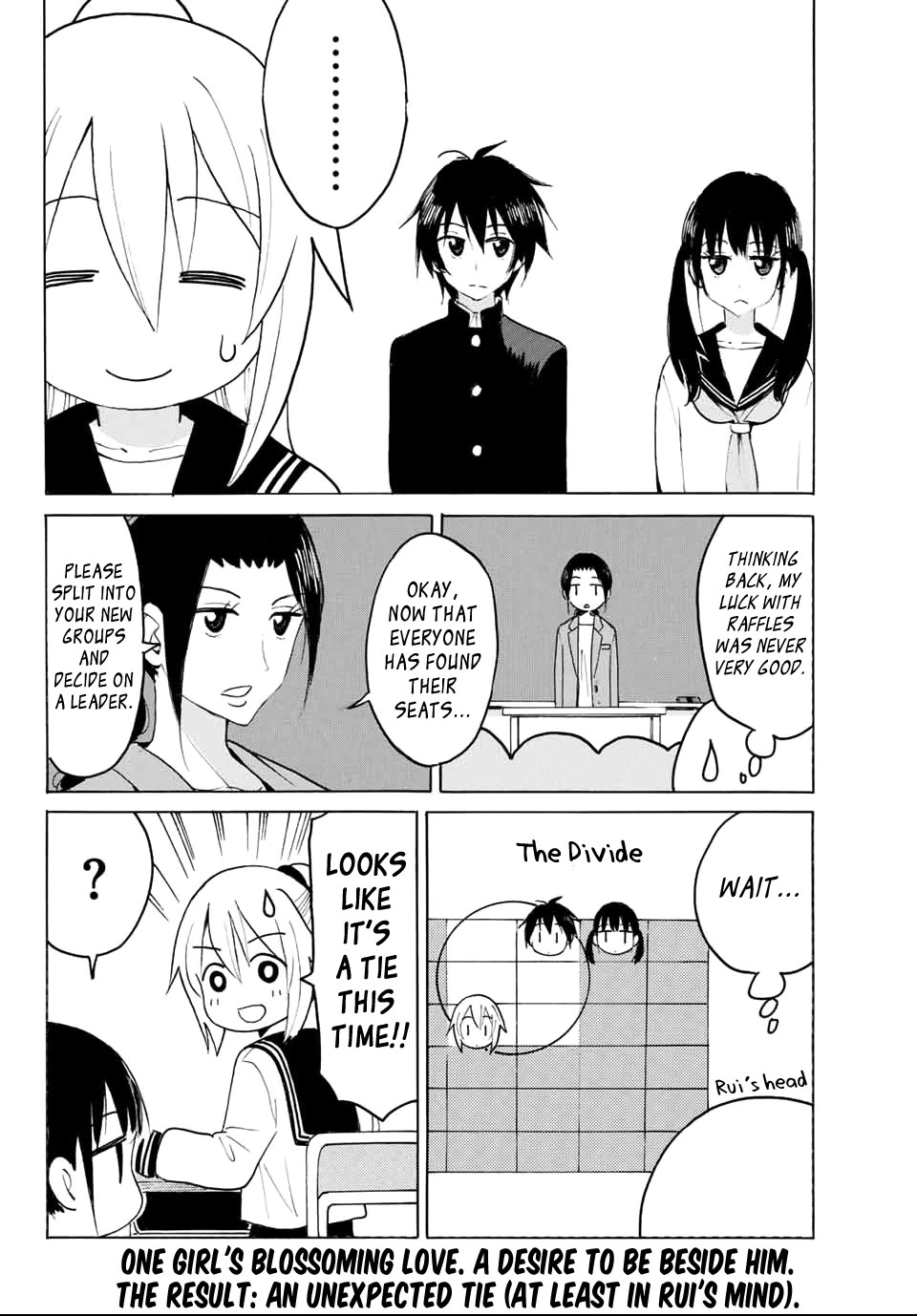 Yaotome x 2 chapter 21 page 12