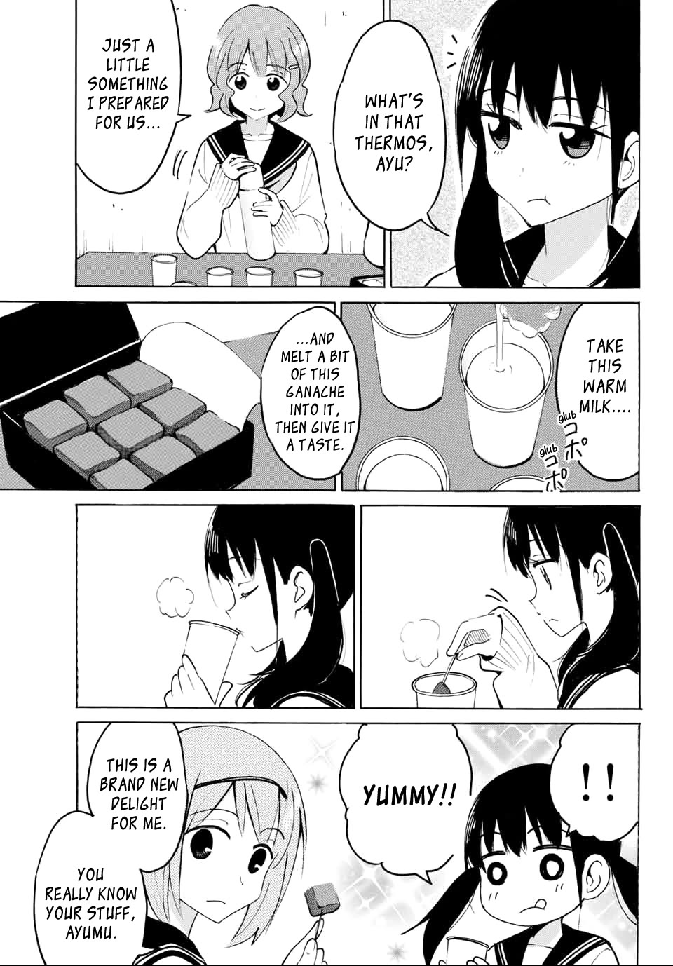 Yaotome x 2 chapter 22 page 10