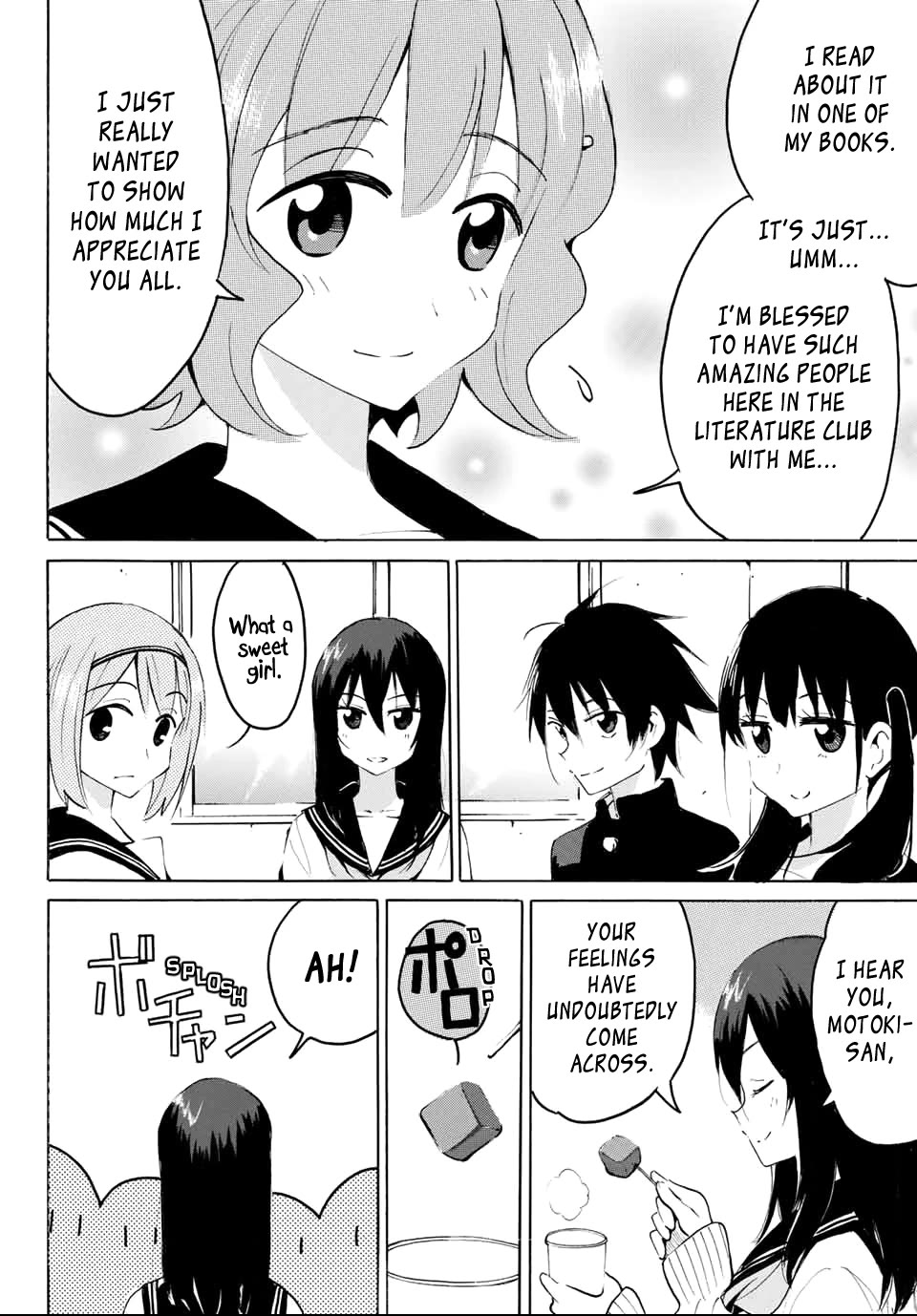 Yaotome x 2 chapter 22 page 11