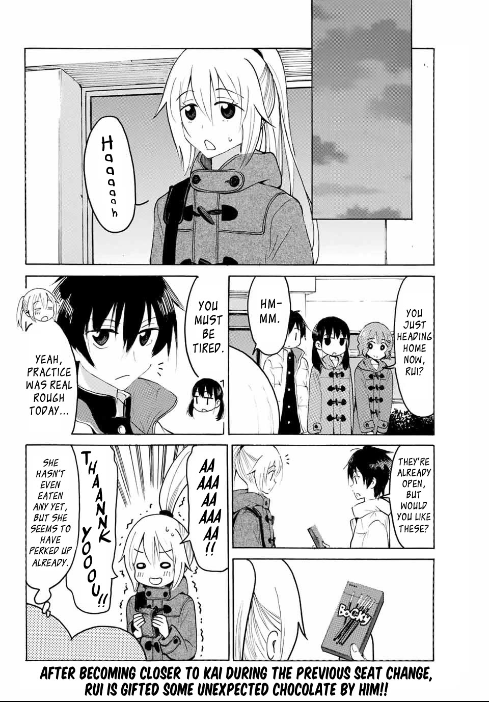Yaotome x 2 chapter 22 page 13