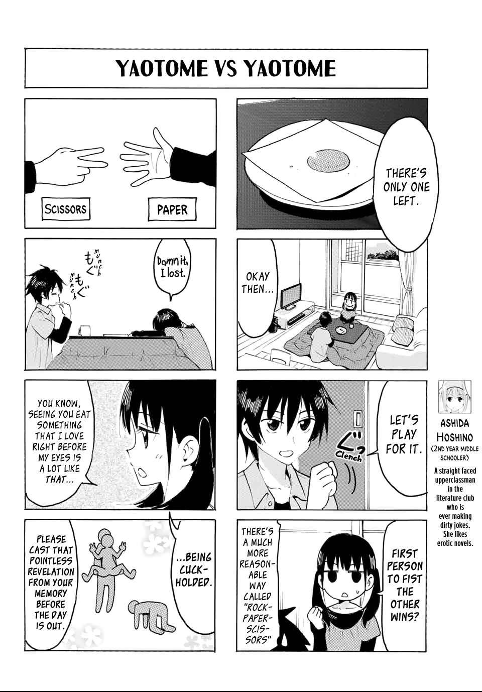 Yaotome x 2 chapter 22 page 5