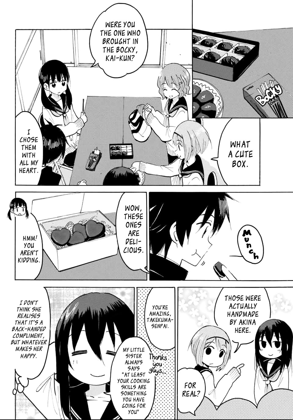 Yaotome x 2 chapter 22 page 9