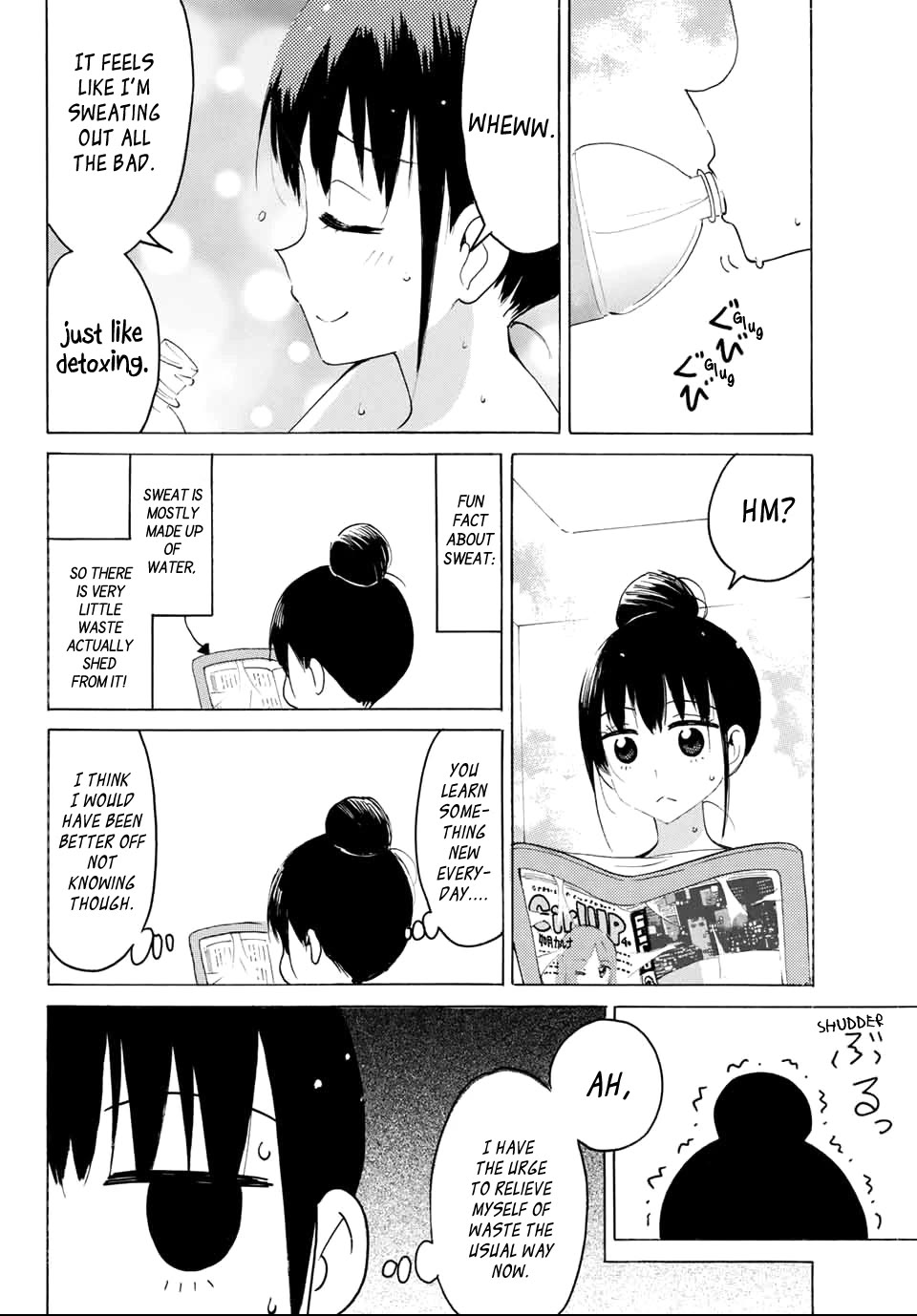 Yaotome x 2 chapter 23 page 10