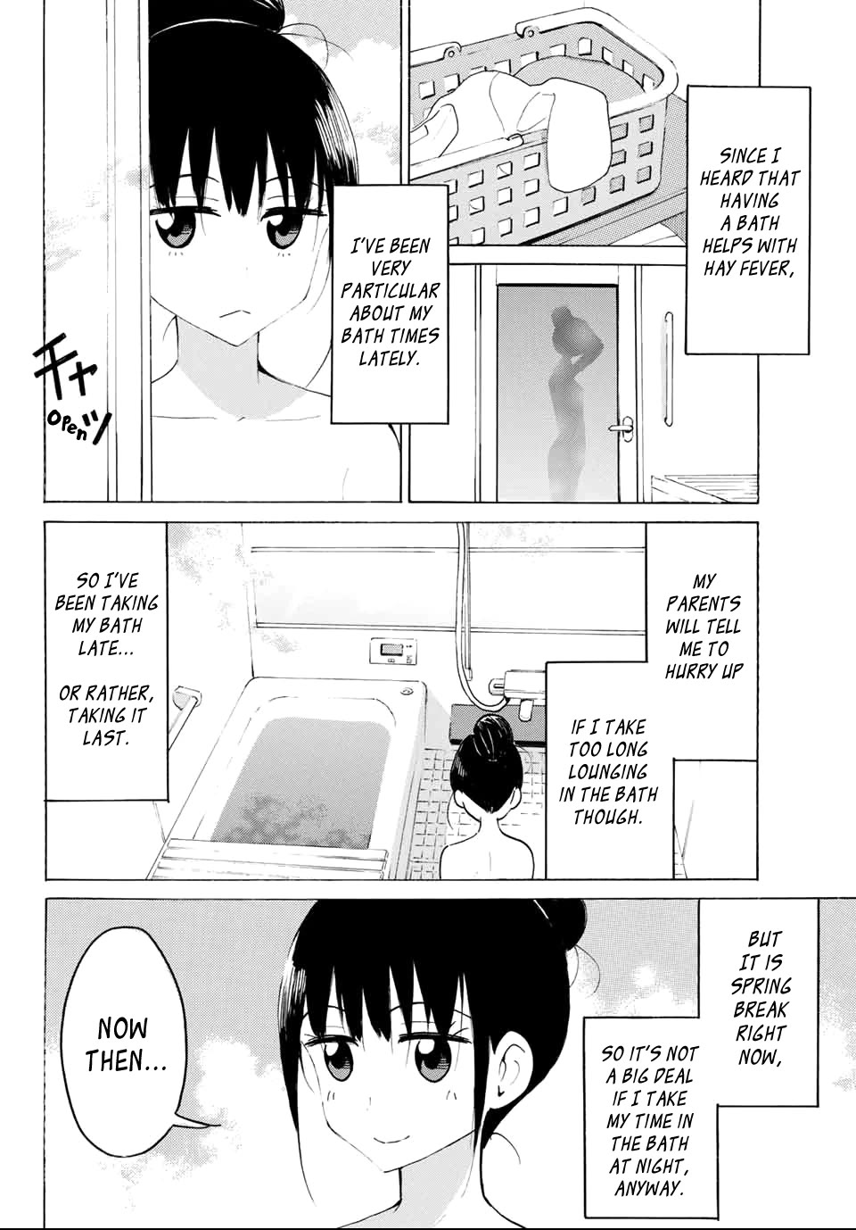Yaotome x 2 chapter 23 page 8
