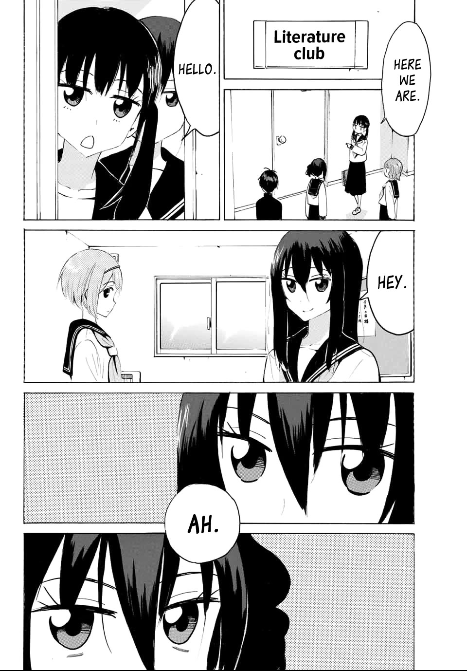 Yaotome x 2 chapter 24 page 10