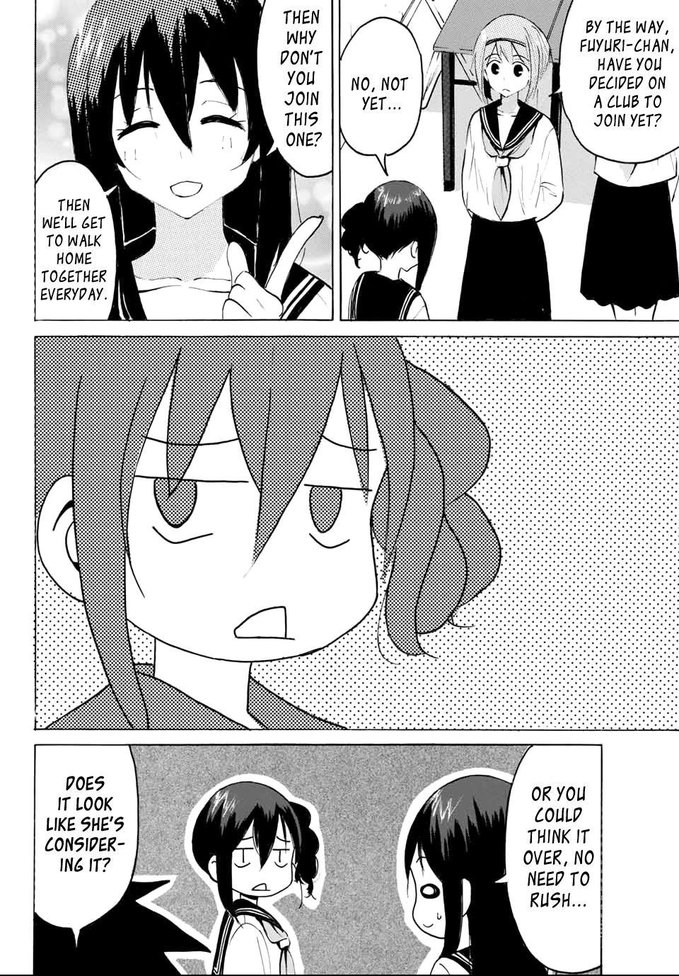 Yaotome x 2 chapter 24 page 12