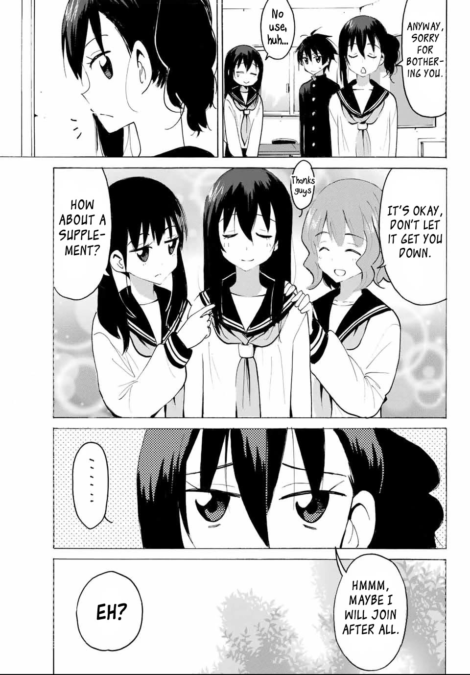 Yaotome x 2 chapter 24 page 13