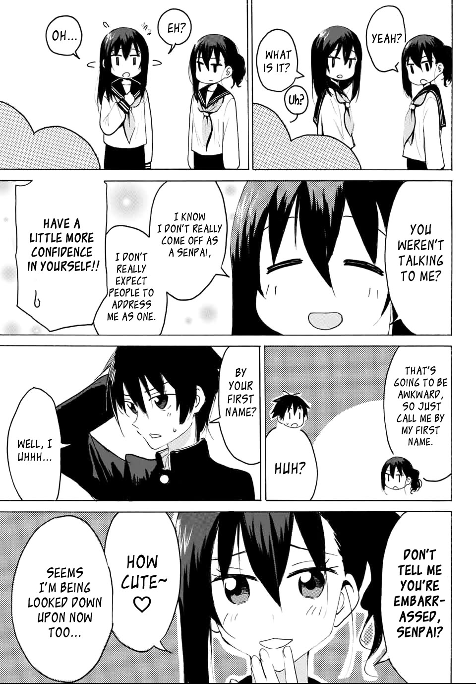 Yaotome x 2 chapter 24 page 15