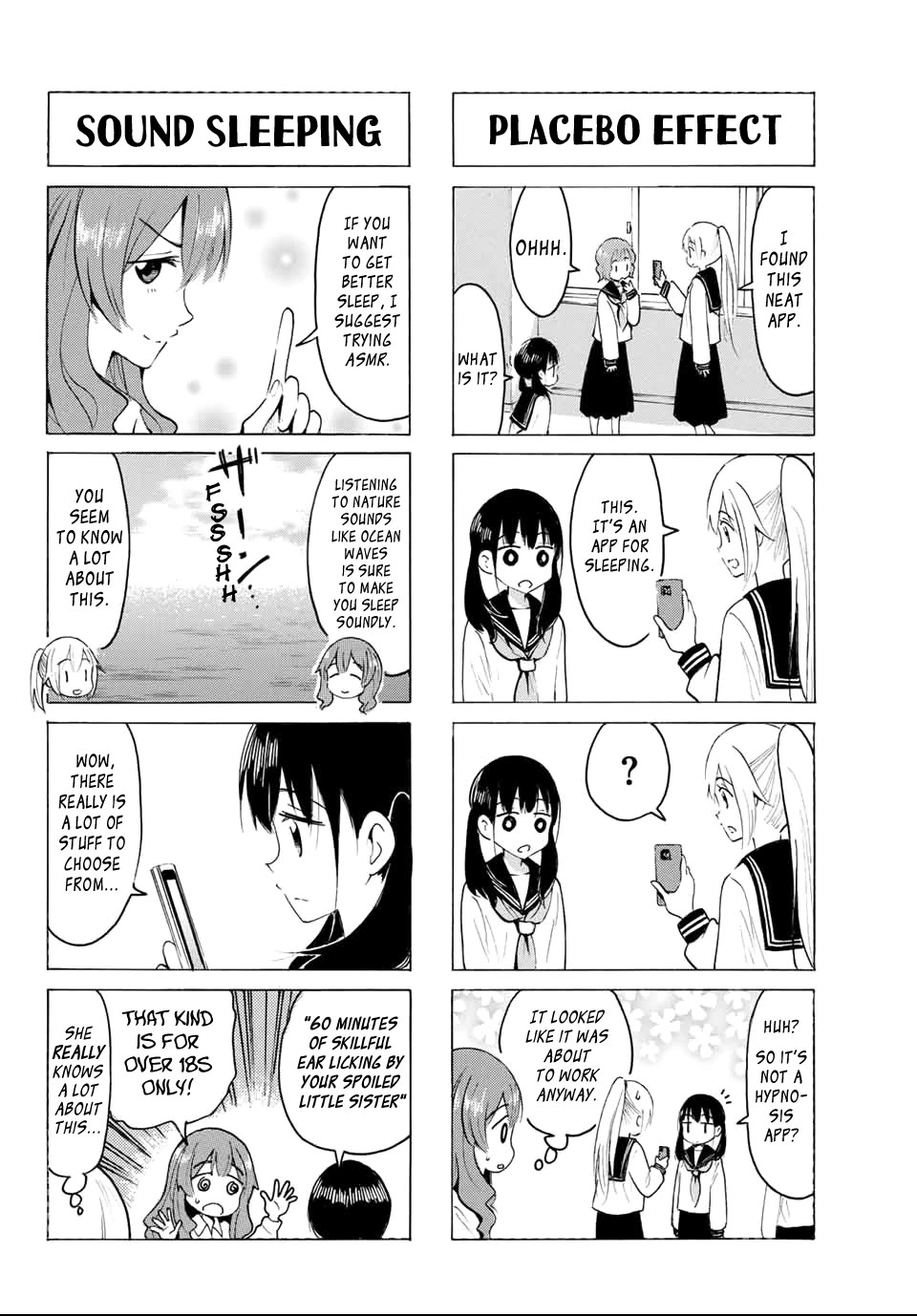 Yaotome x 2 chapter 24 page 6