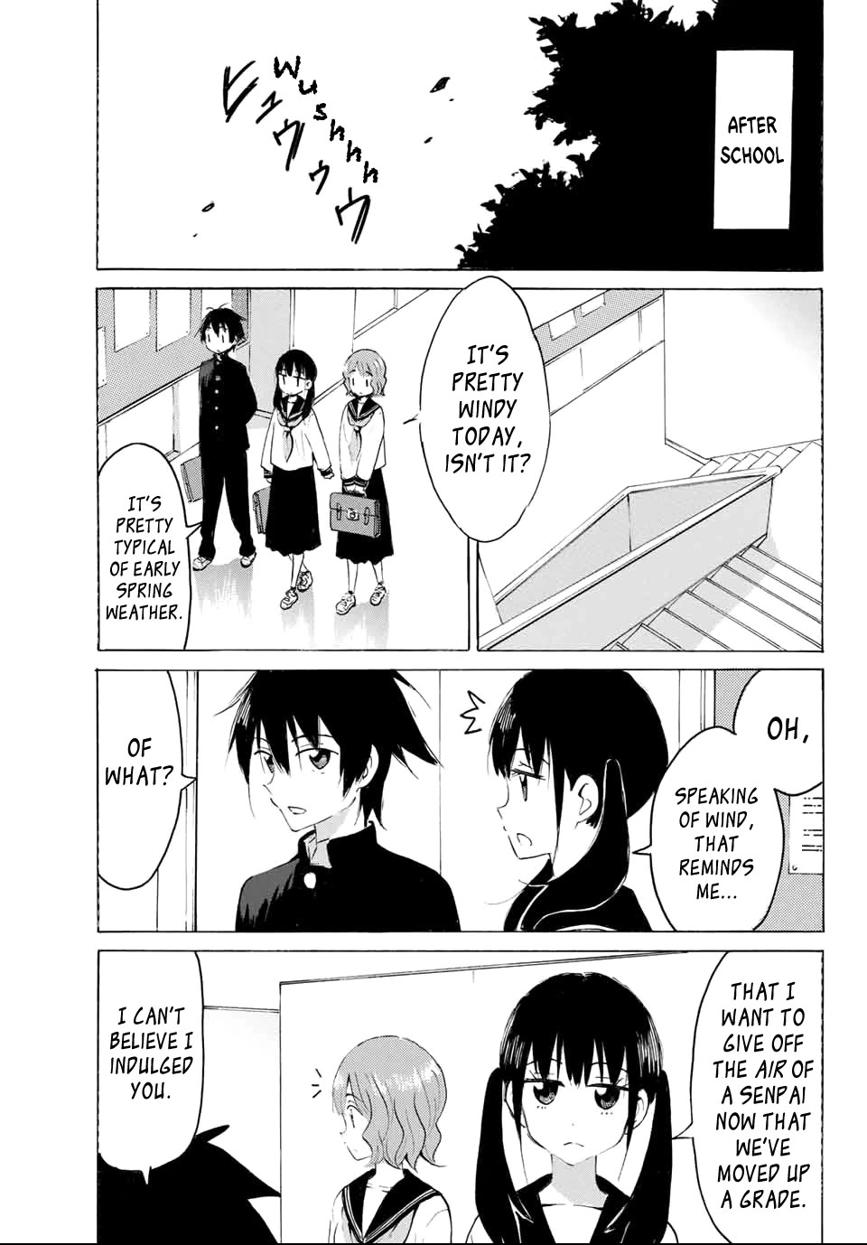 Yaotome x 2 chapter 24 page 7