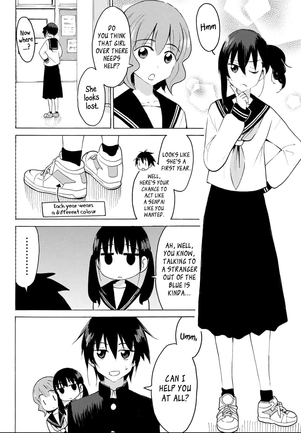 Yaotome x 2 chapter 24 page 8